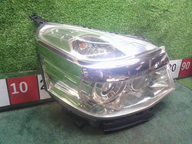 Right Headlight HONDA Life 2012 CBA-JC2 — photo 2