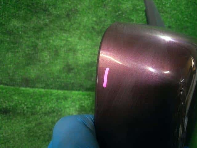 Right Side Mirror MITSUBISHI eK Wagon 2009 DBA-H82W — photo 4