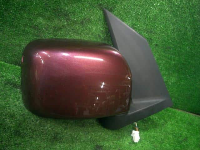 Right Side Mirror MITSUBISHI eK Wagon 2009 DBA-H82W — photo 1