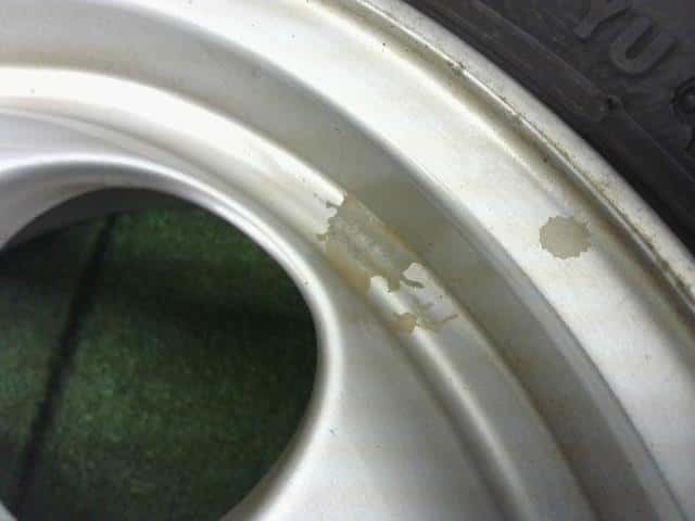 Tire/Wheel Assembly BMW Bmw mini_ 2006 GH-RA16 — photo 5