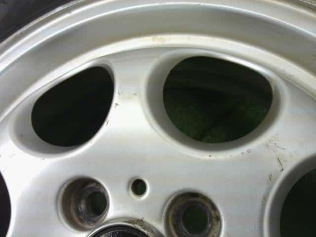 Tire/Wheel Assembly BMW Bmw mini_ 2006 GH-RA16 — photo 9