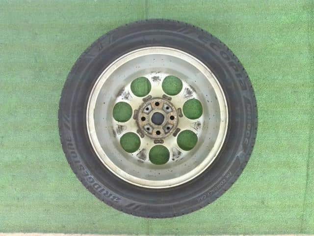Tire/Wheel Assembly BMW Bmw mini_ 2006 GH-RA16 — photo 3