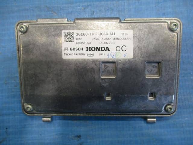 Backup Camera HONDA N-wgn 2019 6BA-JH3 — photo 3