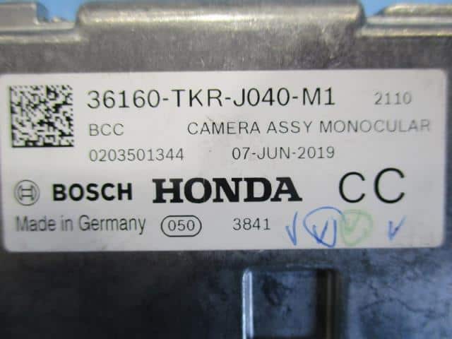 Backup Camera HONDA N-wgn 2019 6BA-JH3 — photo 4