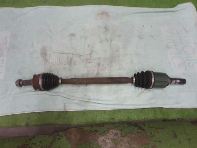 Front Left Drive Shaft SUBARU Legacy 2006 CBA-BL5 — photo 2