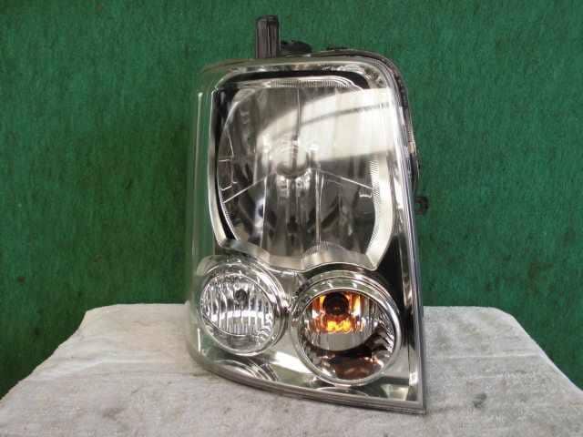 Right Headlight MAZDA Scrum 2006 ABA-DG64W — photo 1