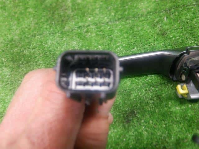 Outer Door Handle HONDA Fit 2018 DBA-GK4 — photo 3