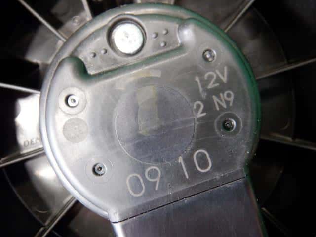 Blower Motor DAIHATSU Tanto 2011 CBA-L375S — photo 3