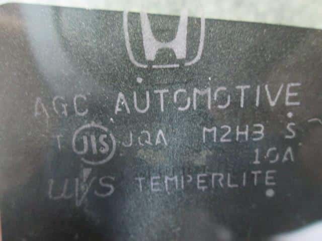 Front Right Door Windshield HONDA N-one 2013 DBA-JG2 — photo 5