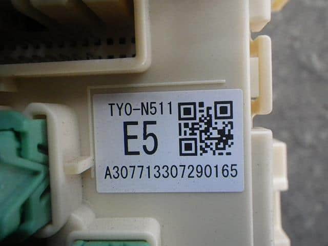 Fuse Box HONDA N BOX 2013 DBA-JF1 — photo 3