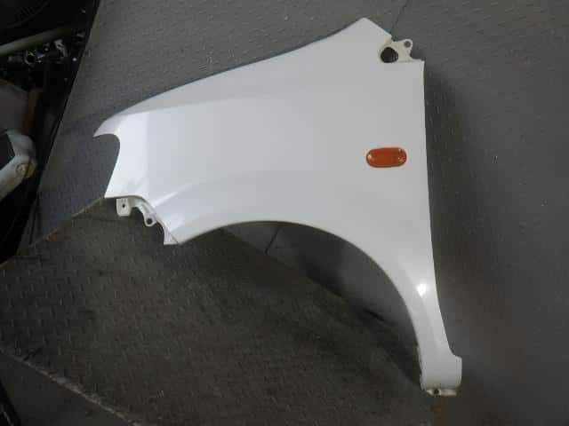 Left Fender Panel MITSUBISHI eK Wagon 2011 DBA-H82W — photo 1