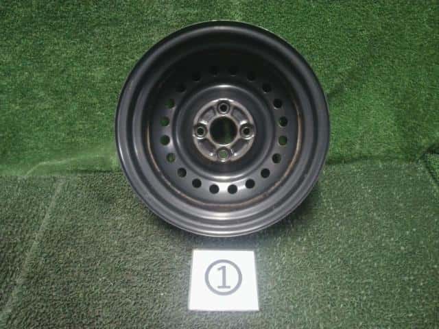 Wheel DAIHATSU Tanto 2015 DBA-LA600S — photo 5