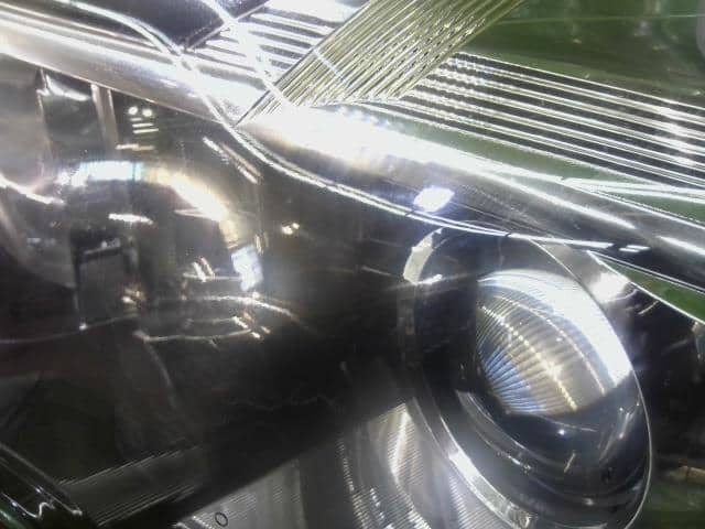 Left Headlight SUBARU Legacy 2014 DBA-BMM 84001AJ371 — photo 3