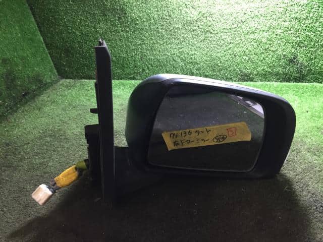 Right Side Mirror DAIHATSU Tanto 2008 DBA-L375S — photo 4
