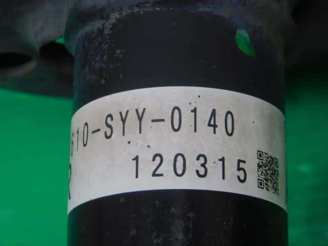 Front Right Strut HONDA Freed 2012 DBA-GB3 51610SYY014 — photo 4