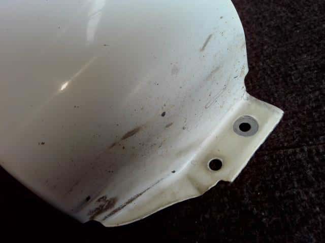 Left Fender Panel SUZUKI Alto 2014 HBD-HA25V 5771164L00 — photo 8