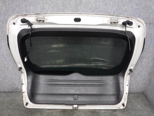 Back Door Assembly SUBARU Impreza 2011 DBA-GH6 60809FG1009P — photo 2