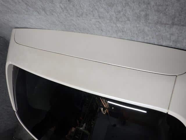 Back Door Assembly SUBARU Impreza 2011 DBA-GH6 60809FG1009P — photo 3