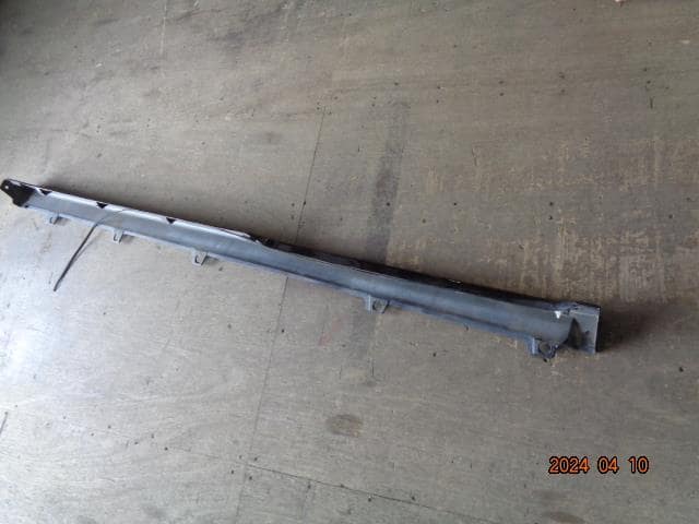 Right Side Step SUZUKI Spacia 2013 DBA-MK32S 7723081M00ZED — photo 2