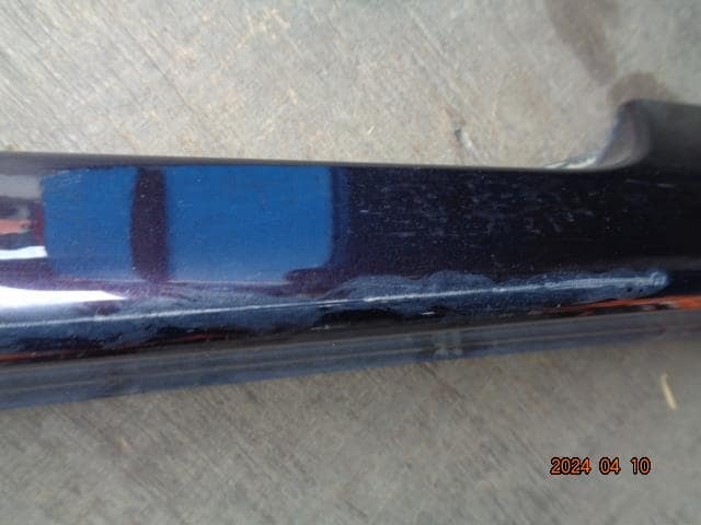 Right Side Step SUZUKI Spacia 2013 DBA-MK32S 7723081M00ZED — photo 3
