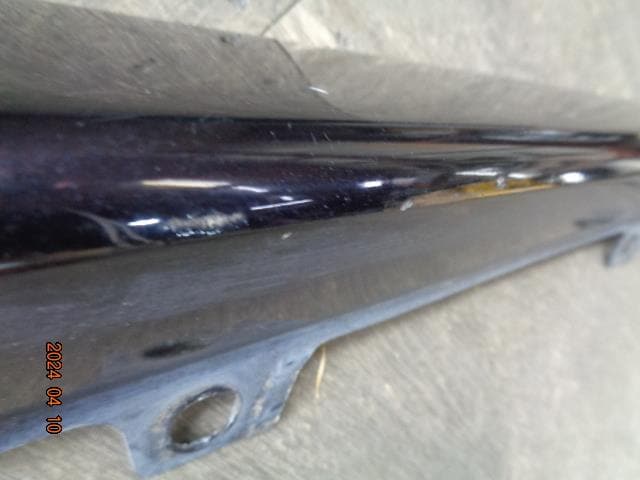 Right Side Step SUZUKI Spacia 2013 DBA-MK32S 7723081M00ZED — photo 6