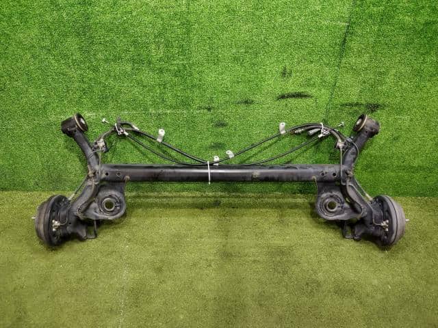 Rear Axle Beam Assembly SUZUKI Spacia 2018 DAA-MK53S 4650074P40 — photo 2