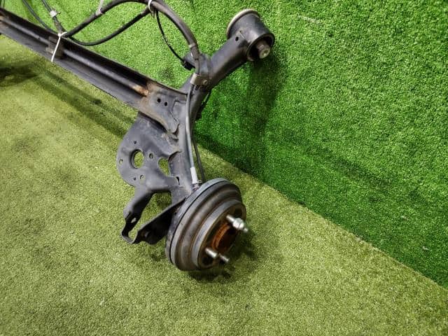 Rear Axle Beam Assembly SUZUKI Spacia 2018 DAA-MK53S 4650074P40 — photo 3