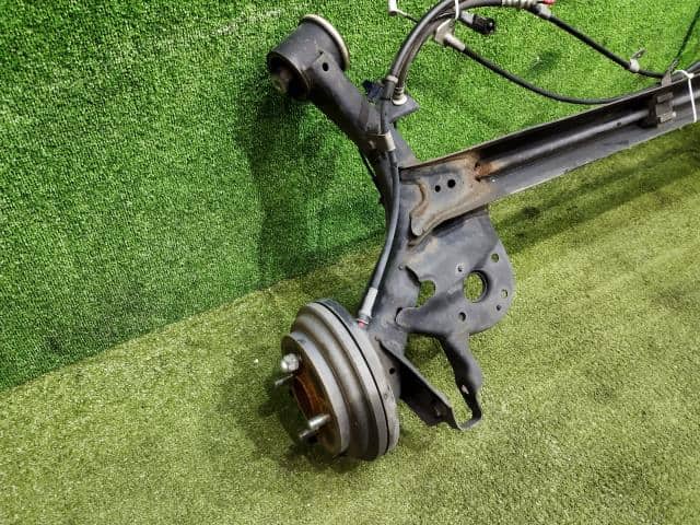 Rear Axle Beam Assembly SUZUKI Spacia 2018 DAA-MK53S 4650074P40 — photo 4