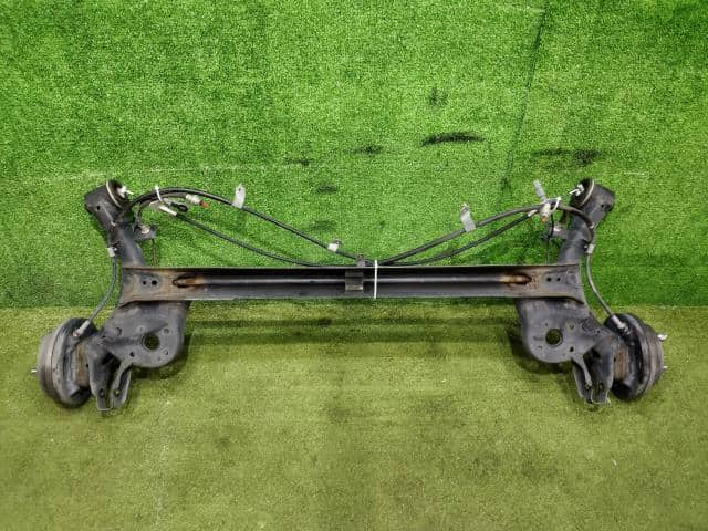 Rear Axle Beam Assembly SUZUKI Spacia 2018 DAA-MK53S 4650074P40 — photo 1