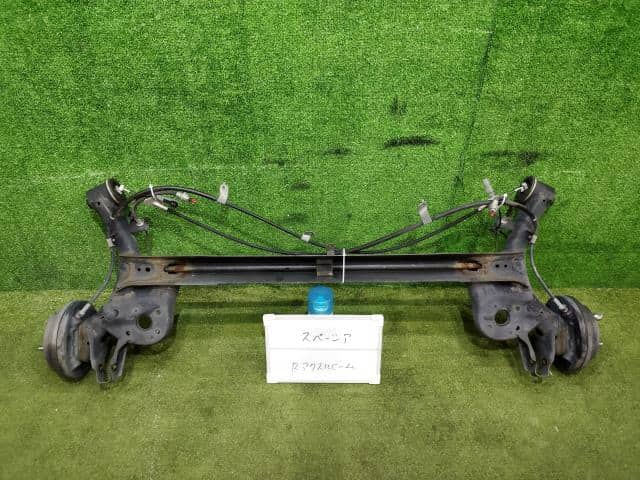 Rear Axle Beam Assembly SUZUKI Spacia 2018 DAA-MK53S 4650074P40 — photo 5