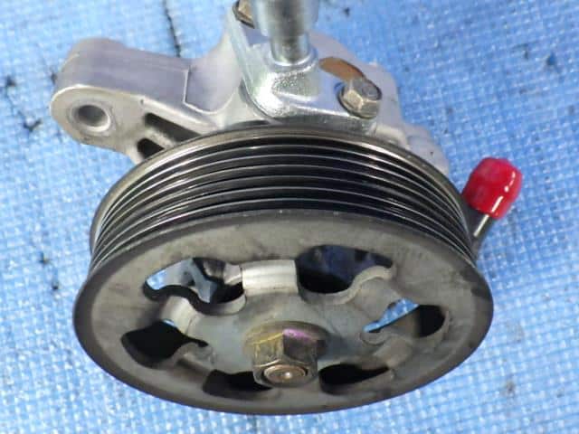 Power Steering Pump HONDA Step Wagon 2005 CBA-RF5 — photo 2