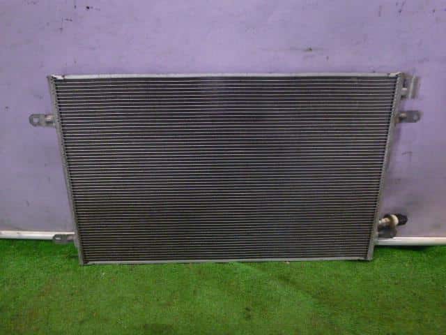 Condenser AUDI Audi a6 2005 GH-4FAUKS — photo 2