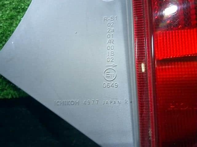 Right Tail Light HONDA Life 2006 DBA-JB5 — photo 4
