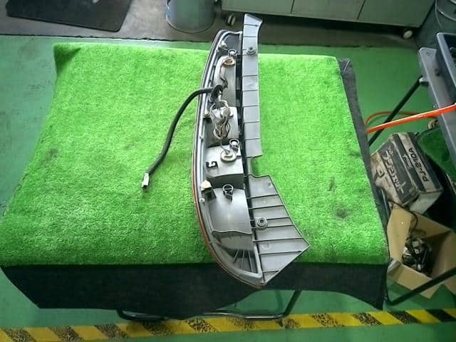 Right Tail Light HONDA Life 2006 DBA-JB5 — photo 2