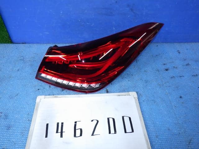 Right Tail Light MERCEDES-BENZ 2023 3DA-118612M A1189067800 — photo 1