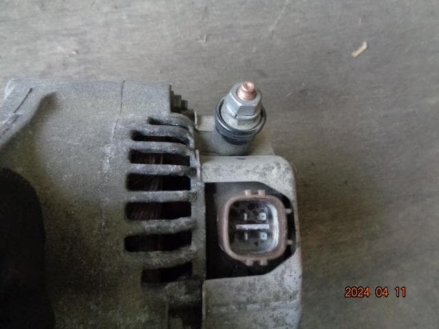 Alternator DAIHATSU Move 2009 DBA-L175S — photo 3