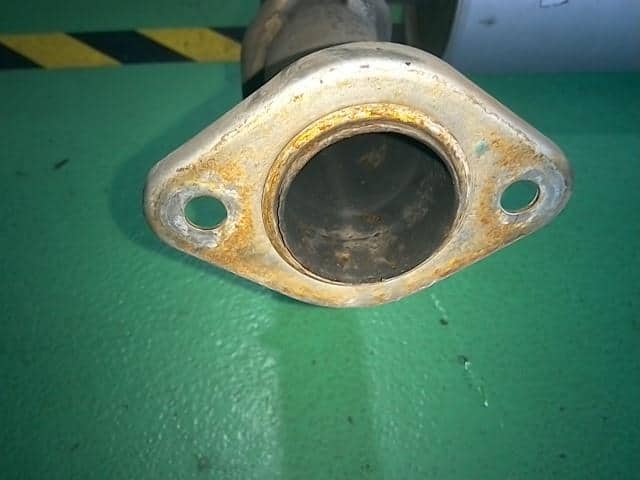 Rear Muffler NISSAN Serena 2006 DBA-C25 — photo 4