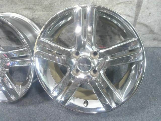 Wheel NISSAN Note — photo 4