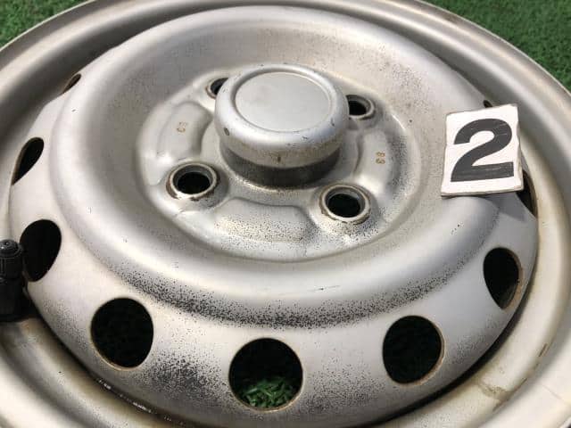 Wheel MITSUBISHI Minica 2009 HBD-H42V — photo 2