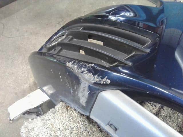 Front Bumper AUDI Audi a4 2009 ABA-8KCDH 8K0807105E — photo 3