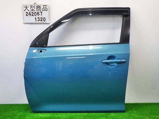 Front Left Door Assembly SUZUKI 2017 DAA-FF21S 6800262R00 — photo 1