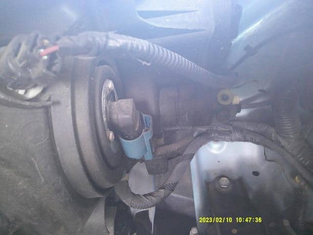 Right Headlight HONDA Life 2011 DBA-JC1 33100SZHJ51 — photo 7