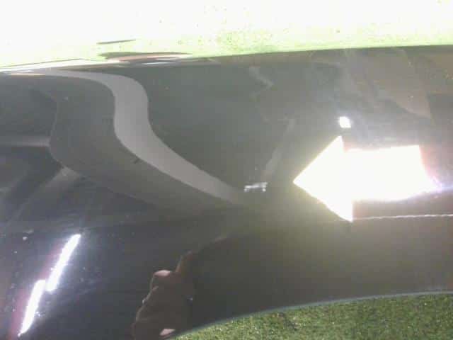 Right Fender Panel NISSAN Skyline 2015 DBA-YV37 — photo 3