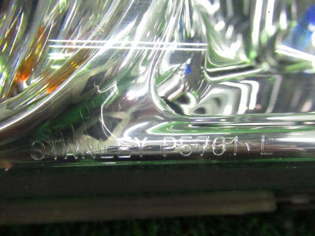 Left Headlight MITSUBISHI Townbox 2011 ABA-U61 — photo 3