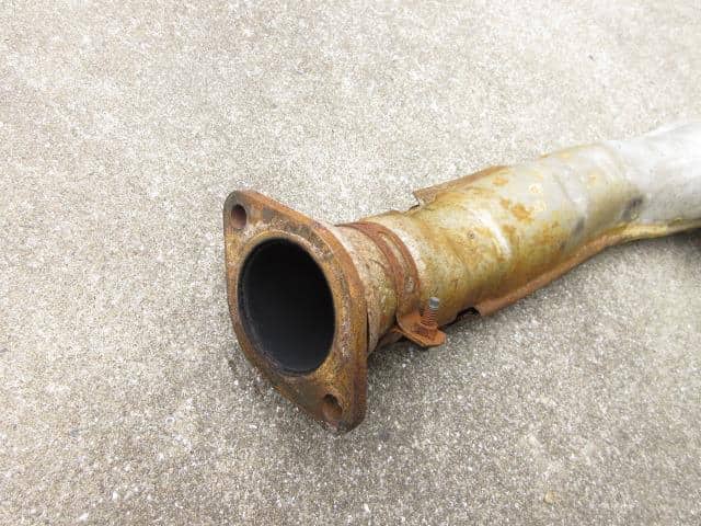 Front Exhaust Pipe SUBARU Wrx 2014 DBA-VAG 44621AA130 — photo 4