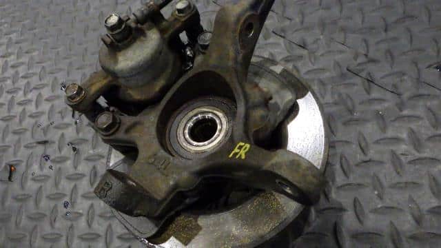 Front Right Knuckle Hub Assembly SUZUKI Wagon R 2014 DBA-MH34S 4511164L00 — photo 5