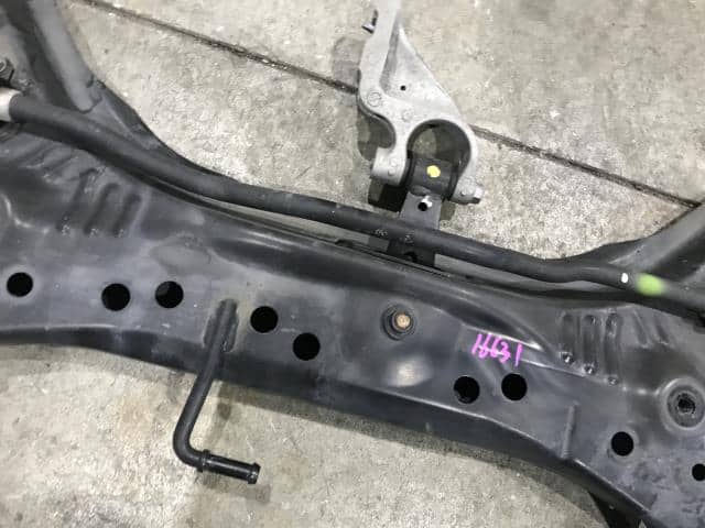 Front Member SUZUKI Solio 2017 DAA-MA36S 4581076R00 — photo 3