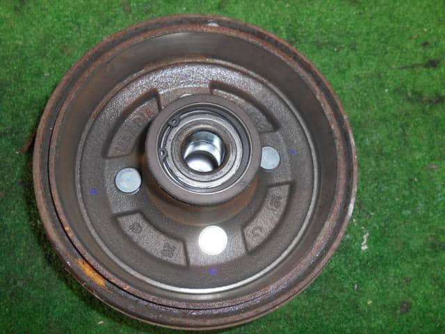 Rear Brake Drum NISSAN Moco 2015 DBA-MG33 — photo 1