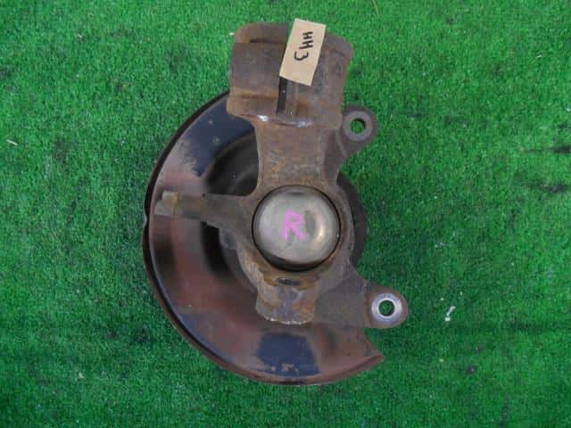 Front Right Knuckle Hub Assembly HONDA Acty 1994 V-HH3 51211SJ6020 — photo 2
