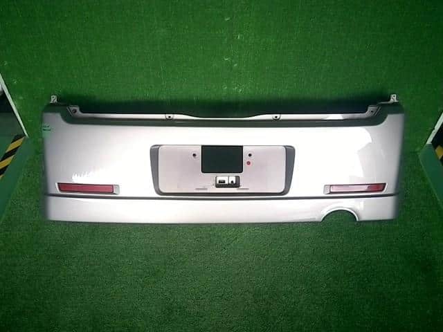 Rear Bumper Assembly MITSUBISHI eK Sport 2006 CBA-H82W — photo 1